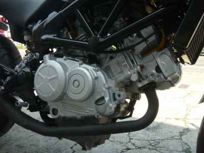 Honda VTR250 2007