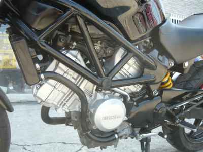 Honda VTR250 2007
