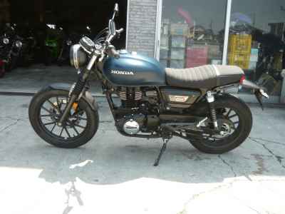 Honda GB350 2025