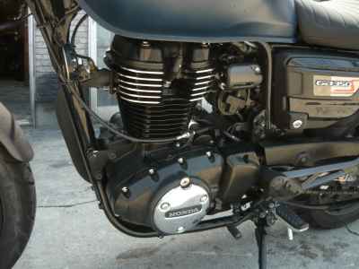 Honda GB350 2025