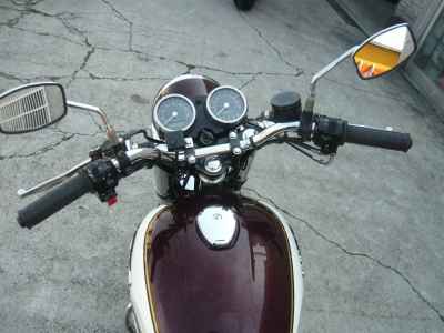 Kawasaki Estrella 2008