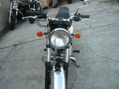 Kawasaki Estrella 2008