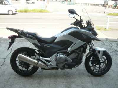 Honda NC700X LD 2012