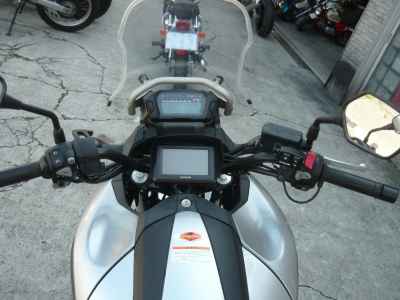Honda NC700X LD 2012