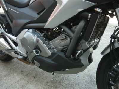 Honda NC700X LD 2012