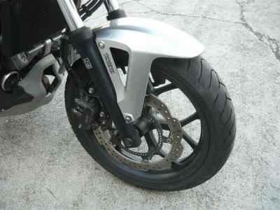 Honda NC700X LD 2012