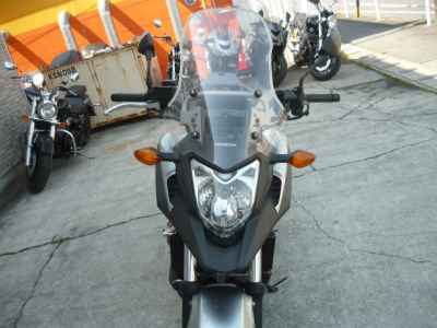 Honda NC700X LD 2012