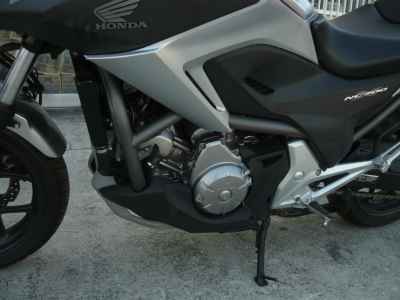 Honda NC700X LD 2012