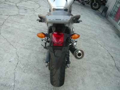 Honda NC700X LD 2012