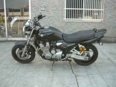 Yamaha XJR1300 2007