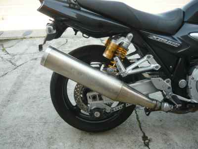 Yamaha XJR1300 2007