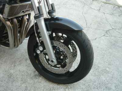 Yamaha XJR1300 2007