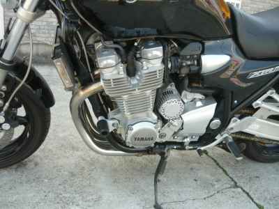 Yamaha XJR1300 2007