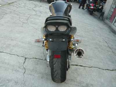 Yamaha XJR1300 2007