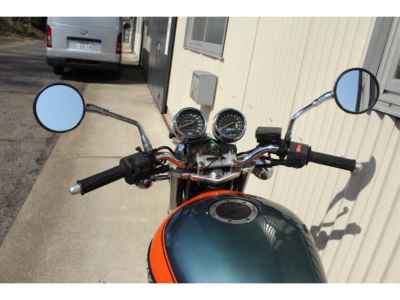 Kawasaki Zephyr 750 2025