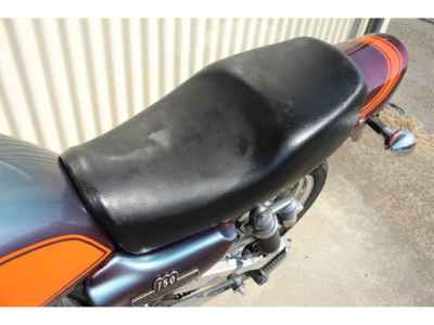 Kawasaki Zephyr 750 2025