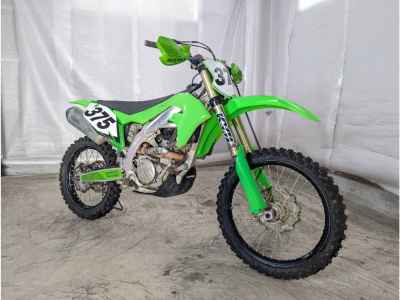Kawasaki KX250