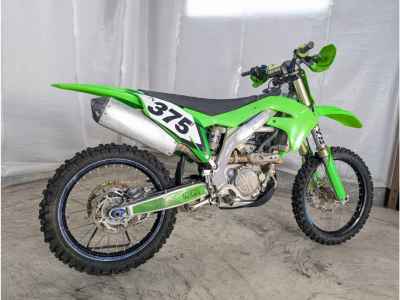 Kawasaki KX250