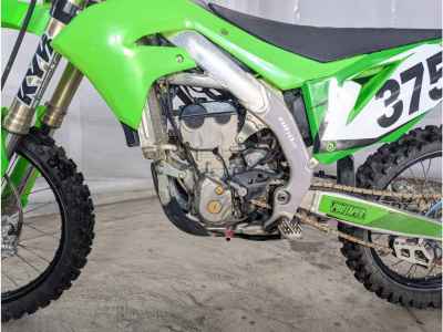 Kawasaki KX250