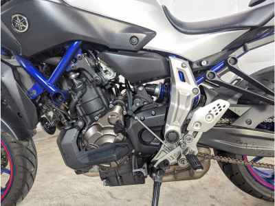 Yamaha MT-07 2015