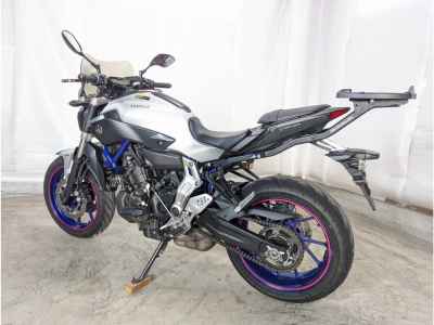 Yamaha MT-07 2015