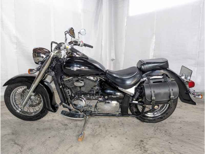 Suzuki Intruder 400 Classic 2006