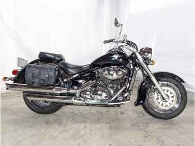 Suzuki Intruder 400 Classic 2006