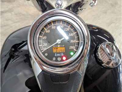 Suzuki Intruder 400 Classic 2006