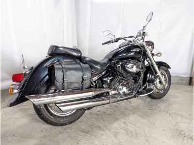 Suzuki Intruder 400 Classic 2006