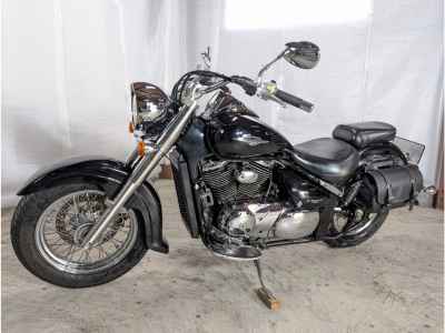 Suzuki Intruder 400 Classic 2006
