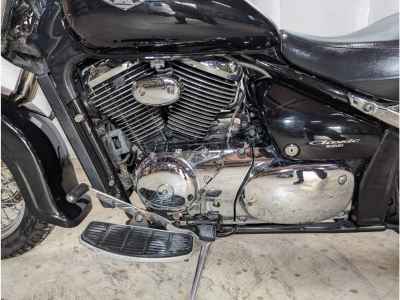 Suzuki Intruder 400 Classic 2006