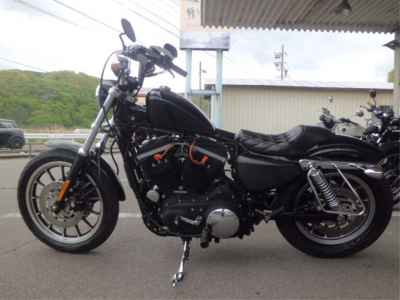 Harley-Davidson Sportster XL883R 2008