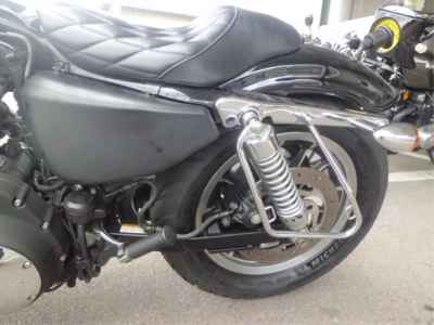 Harley-Davidson Sportster XL883R 2008