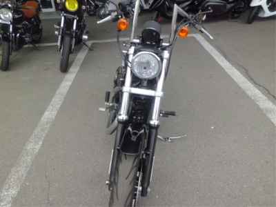 Harley-Davidson Sportster XL883R 2008