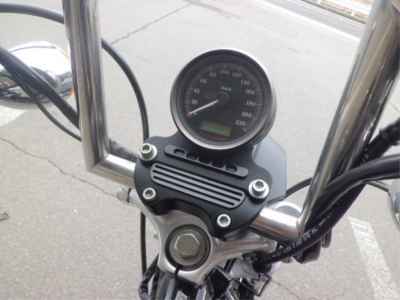 Harley-Davidson Sportster XL883R 2008