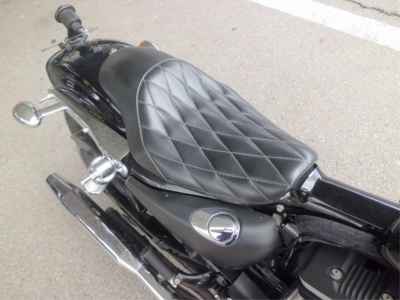 Harley-Davidson Sportster XL883R 2008