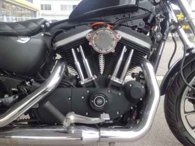 Harley-Davidson Sportster XL883R 2008