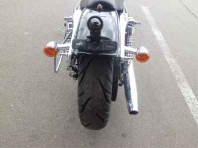 Harley-Davidson Sportster XL883R 2008