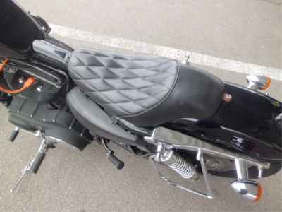 Harley-Davidson Sportster XL883R 2008