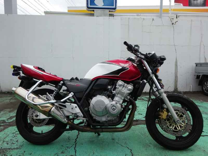 Honda CB400SF 2009