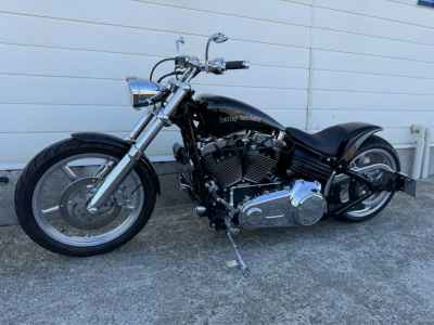 Harley-Davidson Rocker C FXCWC1580 2008