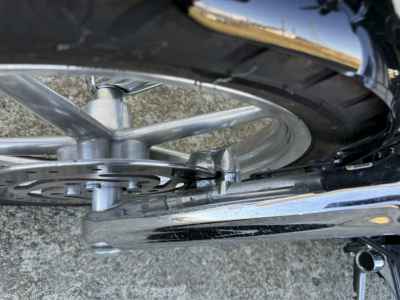 Harley-Davidson Rocker C FXCWC1580 2008