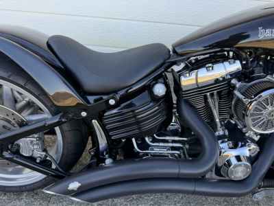 Harley-Davidson Rocker C FXCWC1580 2008