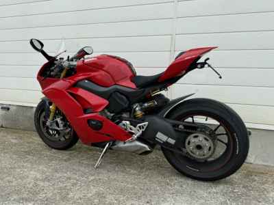 Ducati Panigale V4 2018