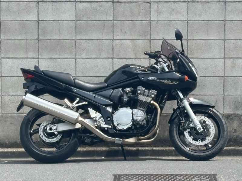 Suzuki Bandit 1200S 2006