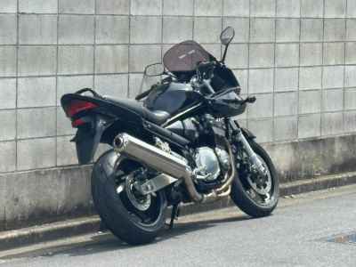 Suzuki Bandit 1200S 2006