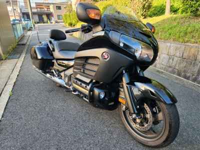 Honda GL1800 F6B Bagger 2013