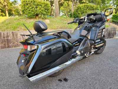 Honda GL1800 F6B Bagger 2013