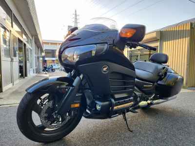 Honda GL1800 F6B Bagger 2013