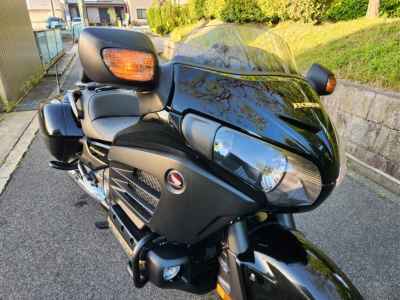 Honda GL1800 F6B Bagger 2013